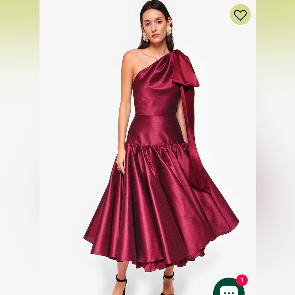 Lesea Berry x Couper Dress